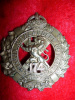174th Battalion (Cameron Highlanders) Officer's Cap Badge, McDougall